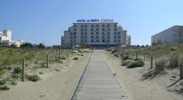 Hotel Spa Beryl St Brevin L'océan