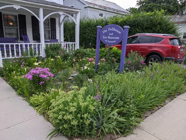 The Dollhouse and Toy Museum of Vermont
