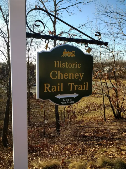 Cheney Rail Trail