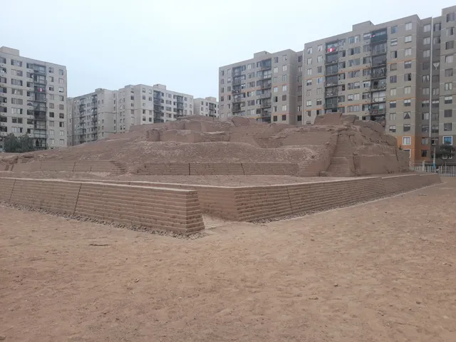 Huaca Huantinamarca