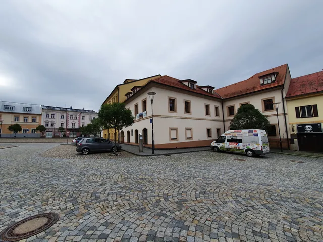 Muzeum Šumavy Kašperské Hory