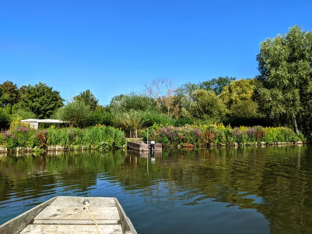 Festival international de jardins | Hortillonnages Amiens - Port à Fumier