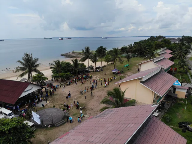 Pantai Kemala, Kalimantan Timur
