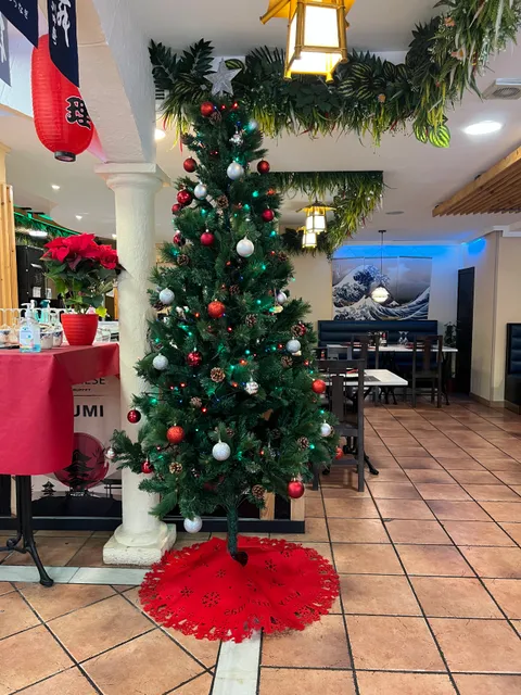 Izumi Sushi: Buffet libre a la carta