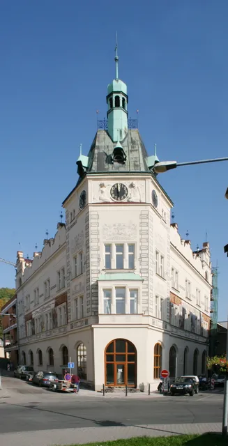 Muzeum Náchodska - Výstavní síň