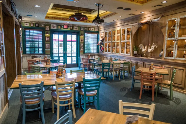 Lupe Tortilla Mexican Restaurant