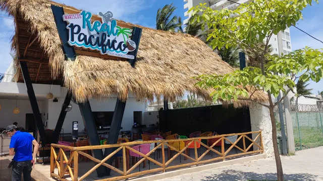 Mariscos Real Pacífico suc. Quirino Ordaz