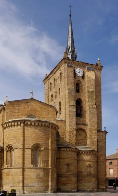Santa María del Azogue Church
