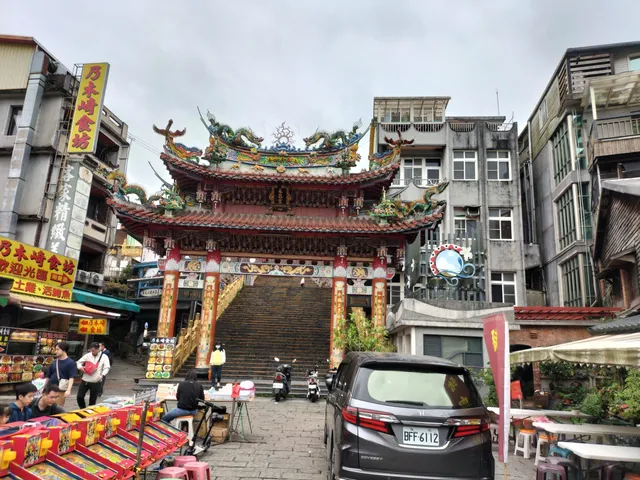 NanZhuang Old Street