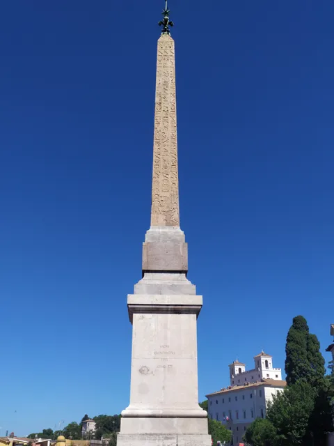 Sallustiano Obelisk