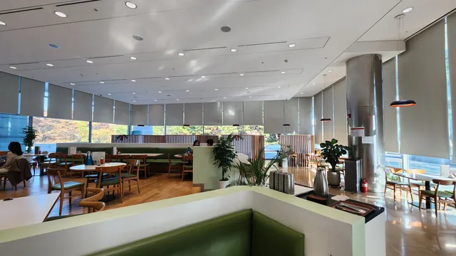 Pagoda, Restaurant by Doore