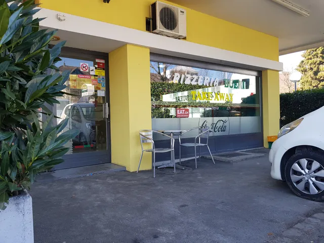 Pizzeria Bueri Buchrain