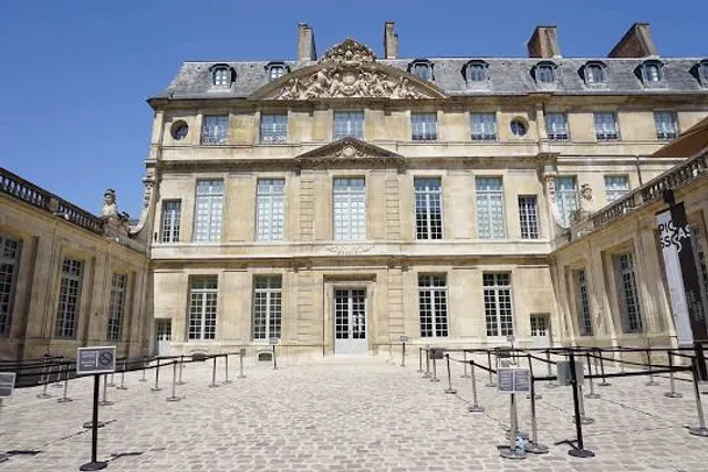 Musée National Picasso-Paris