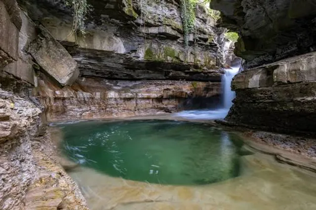 Cascata Urlante a Premilcuore