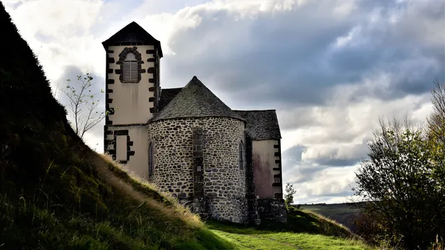 chapelle Notre-Dame de Valentine