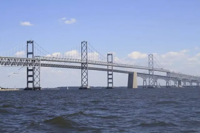 William Preston Lane Jr. Memorial Bay Bridge