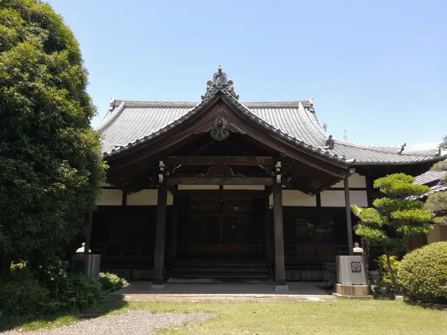 Zotokuin Temple
