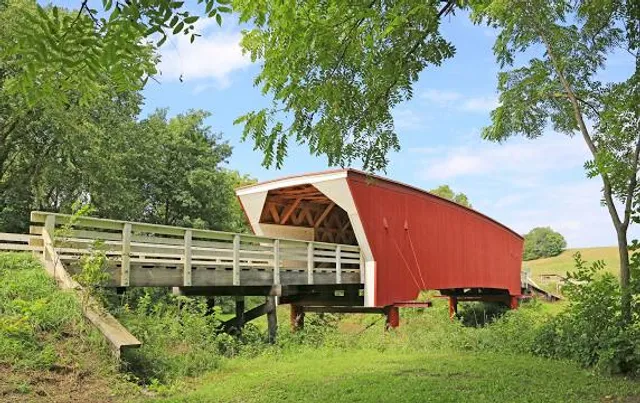 Lake of Three Fires State Park