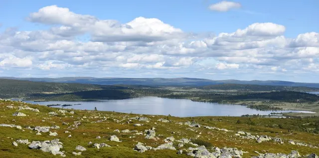 Reinsvatnet i Lillehammer