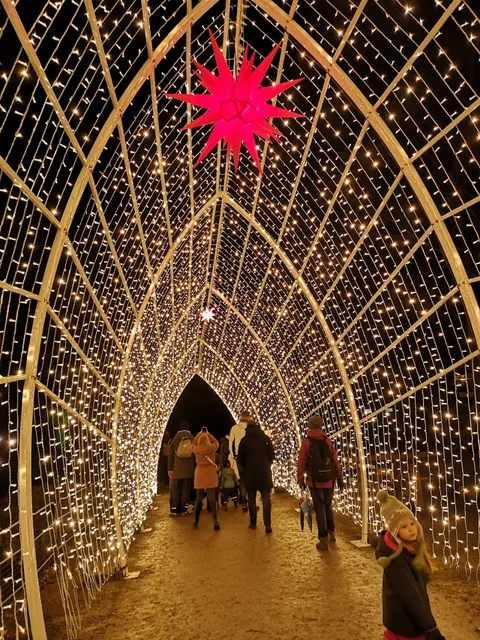 Kiosk am Picknickplatz