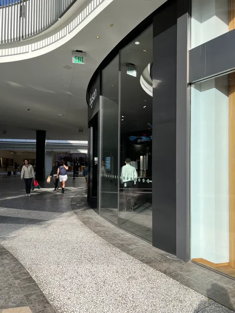 Century City Mall Dining Terrace