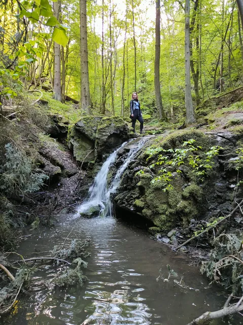 Krašovské vodopády