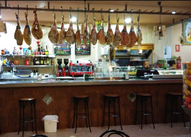 RESTAURANTE LOS SARANGOS
