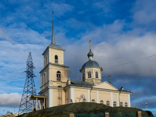 Church of the Presentation of the Lord