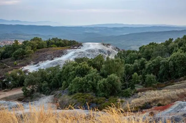 Geothermal Natural Park Biancane
