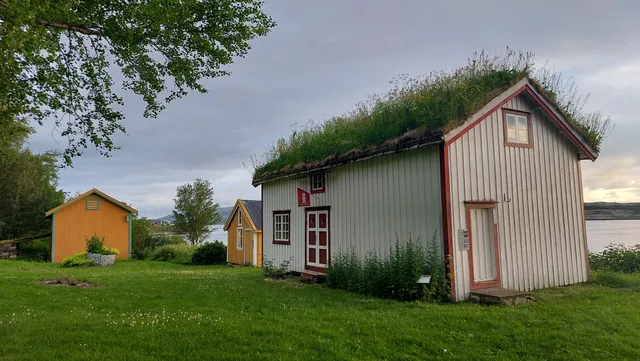 Vevelstad Museum