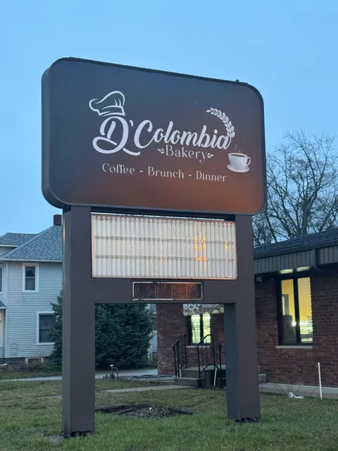 D' Colombia Bakery
