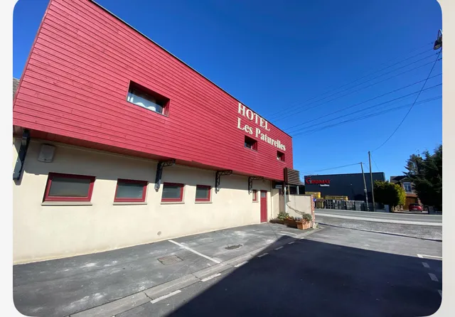 Hôtel les Paturelles