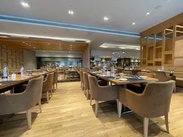 SkyLoft Roof Top Restaurant - Feathers A Radha Hotel