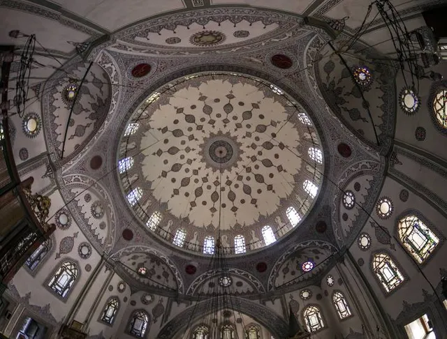 Zeynep Sultan Mosque