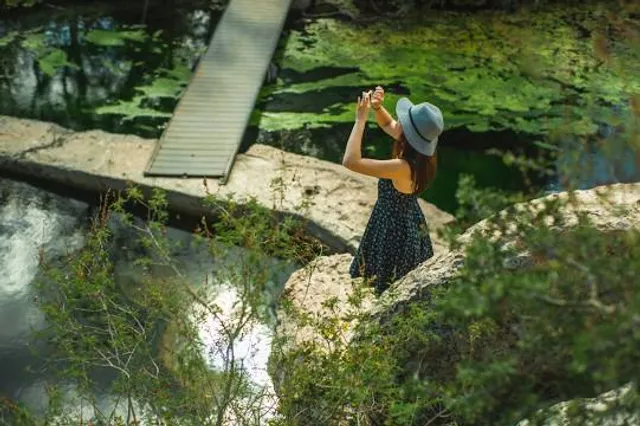 Jacob's Well Natural Area