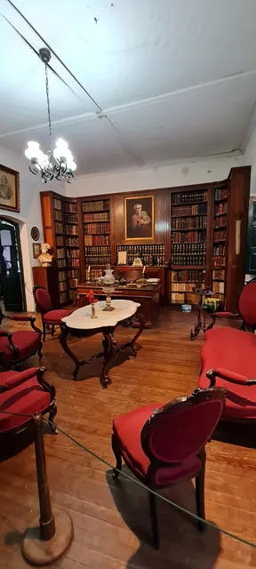 Delio Panizza House Museum