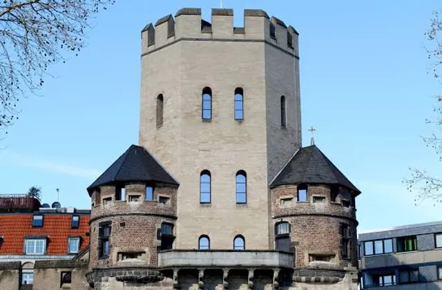 Severinstorburg