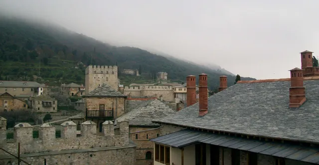 Ιεράς Μονής Μεγίστης Λαύρας