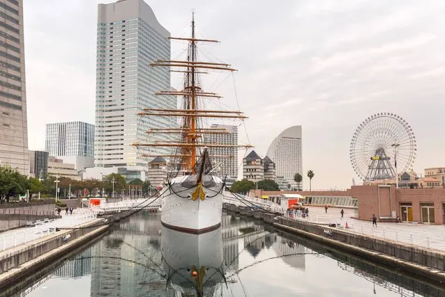 Yokohama Port Museum