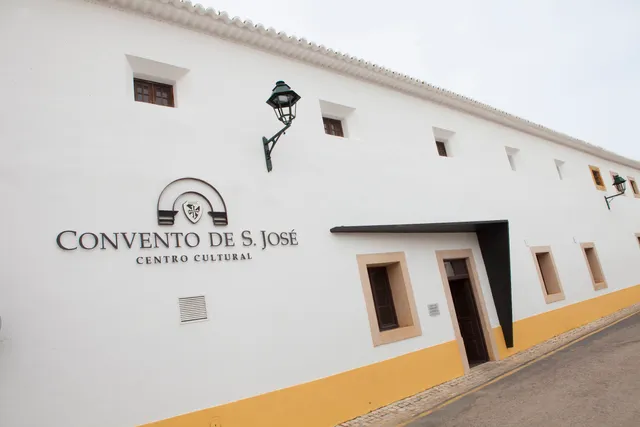Centro Cultural Convento de São José - Lagoa
