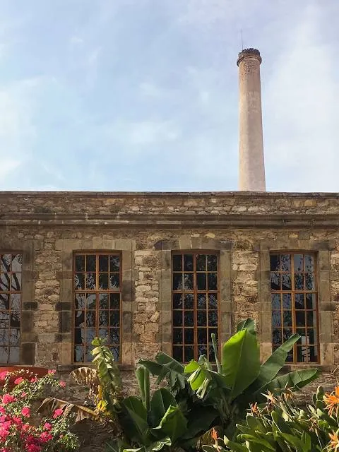 Ex-Bellavista Textile Factory