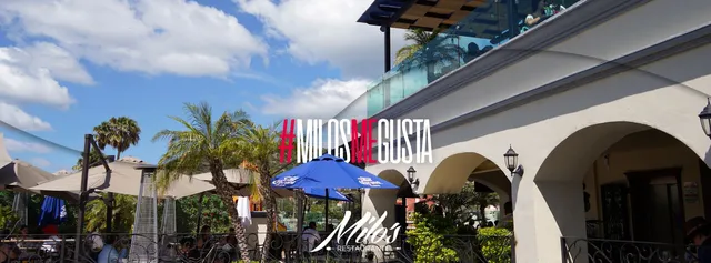 Restaurante Milo's