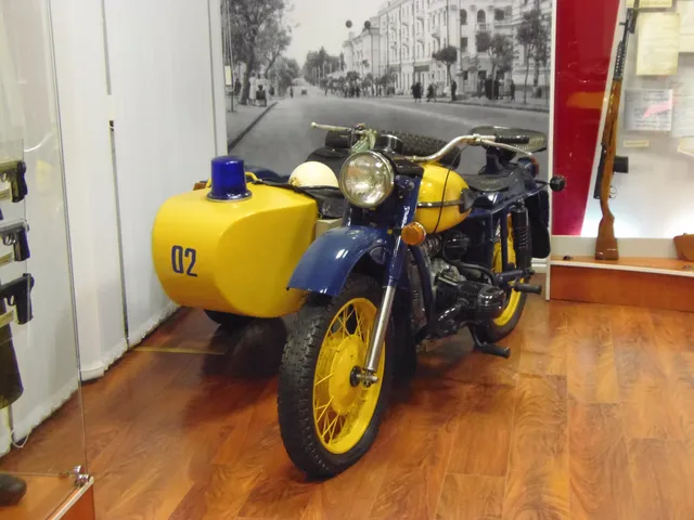 Criminalistics Museum