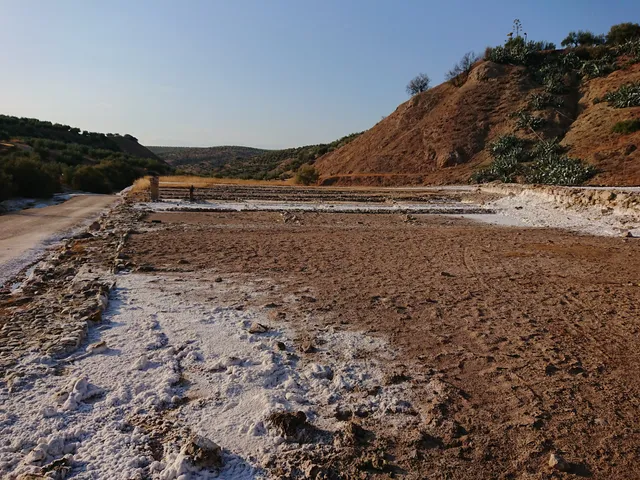 Salinas de San José
