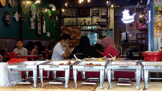 Restoran Bunda Tanah Rata