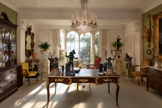 The Johnston Collection