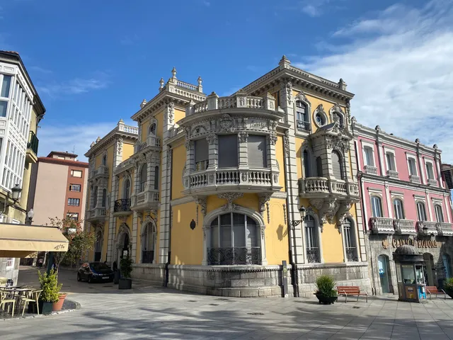 Balsera Palace