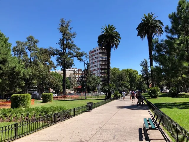 Plaza Devoto