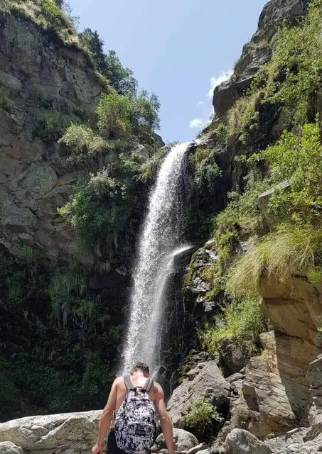Salto del Tabaquillo