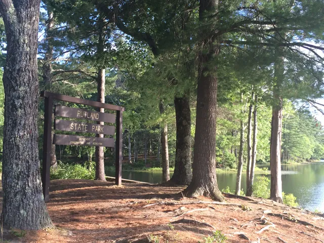 Rutland State Park